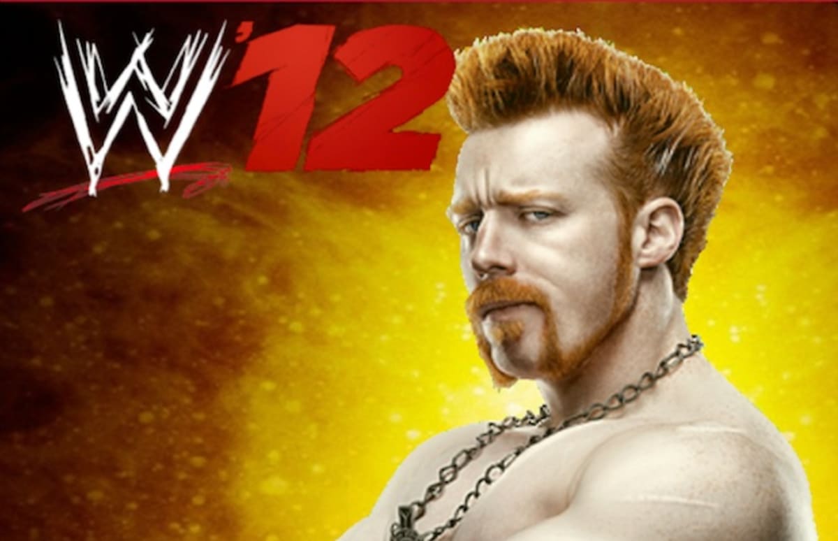 Interview: WWE Superstar Sheamus Talks About His In-Game Moves, And ...
