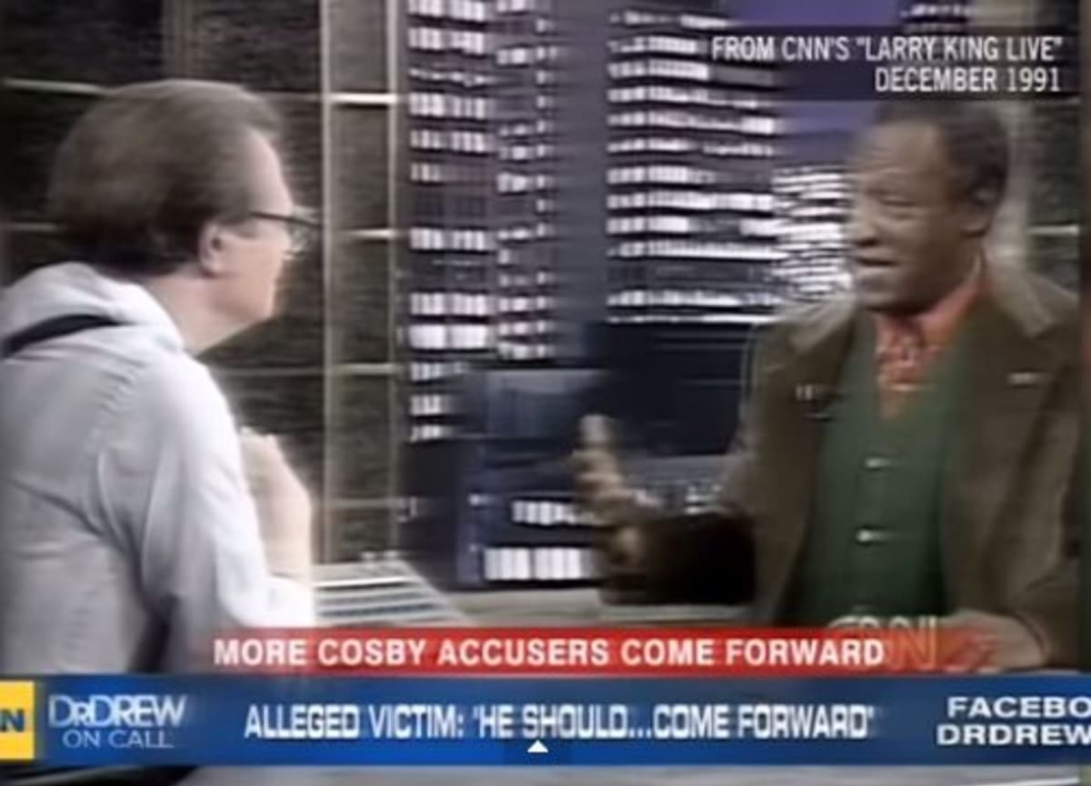 Remember the Time Bill Cosby Talked about Spanish Fly on