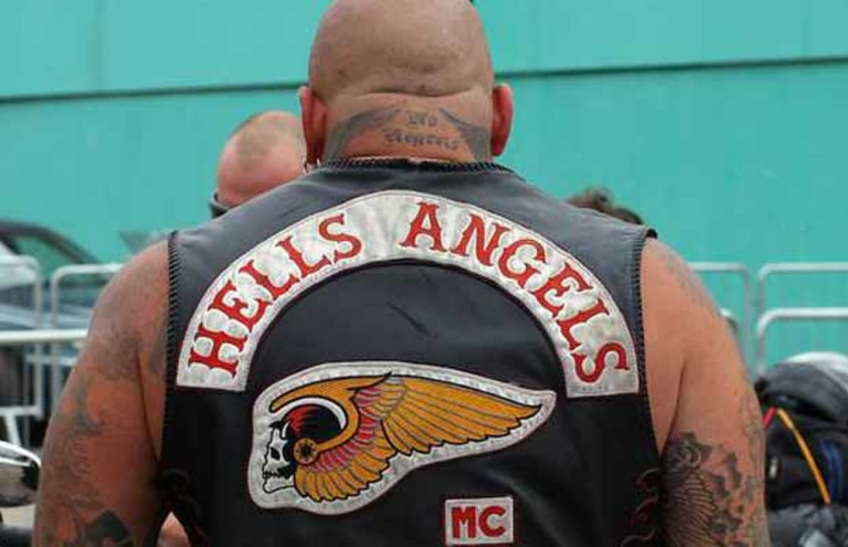 Hells Angels The 10 Most Dangerous Biker Gangs in America Complex