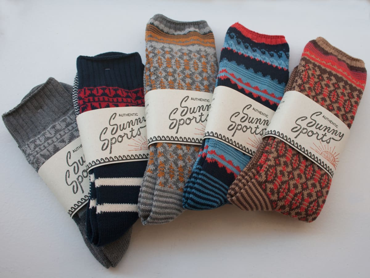 Fear Of Wearing Socks Syndrome Complex