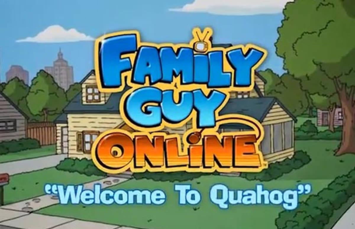 Here's How To Get The Keys To Quahog And Play "Family Guy Online"  Complex