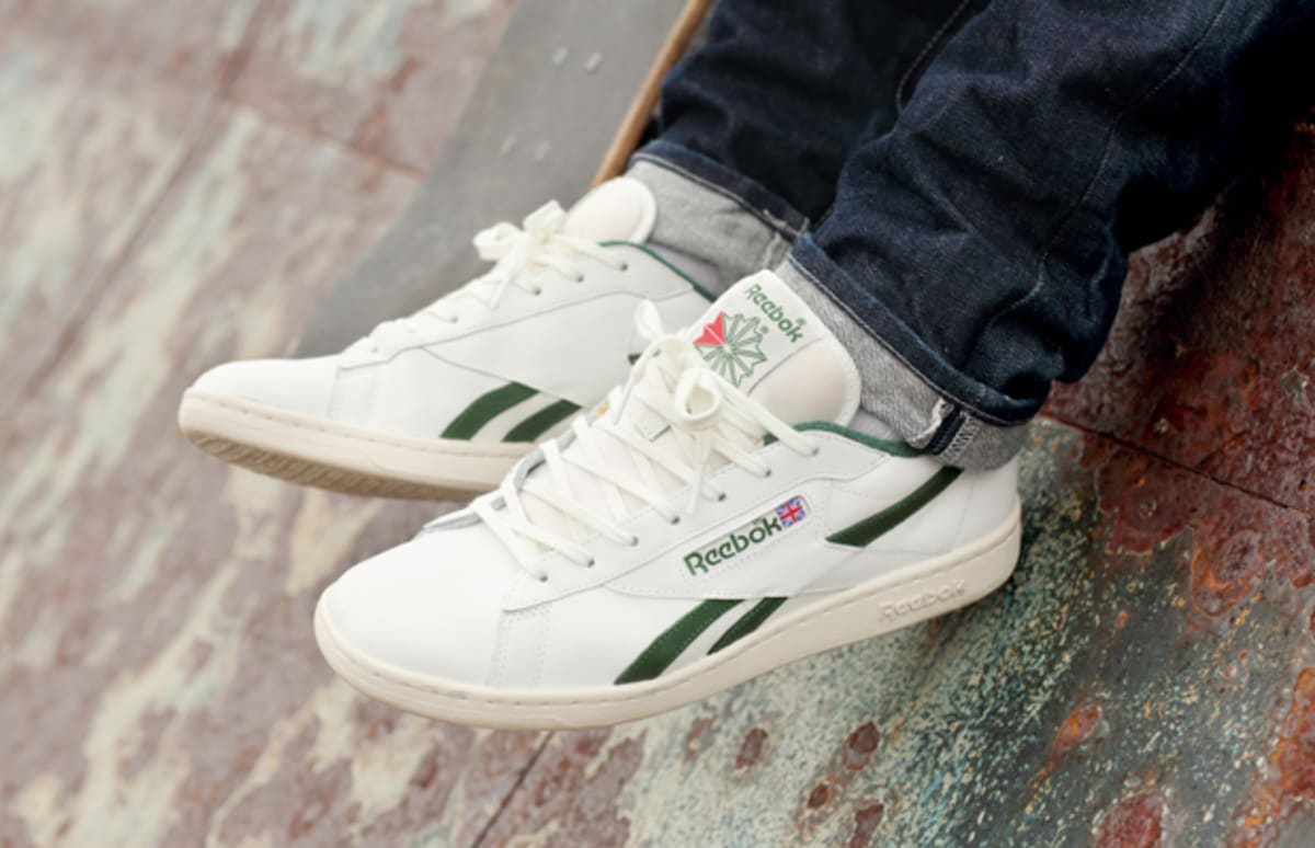 The Reebok Newport Classic Court Goes Vintage | Complex