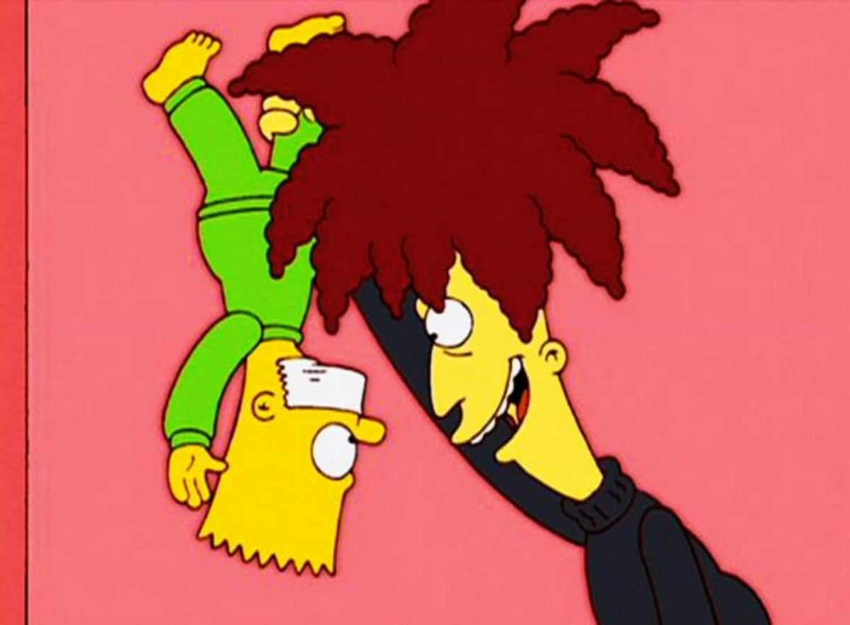 Watch Sideshow Bob Finally Kill Bart Simpson | Complex