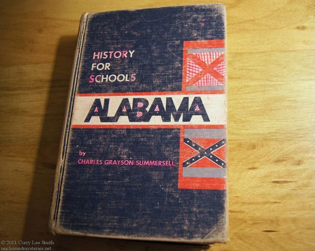Alabama History Textbook Said Crazy Things About Slavery Complex