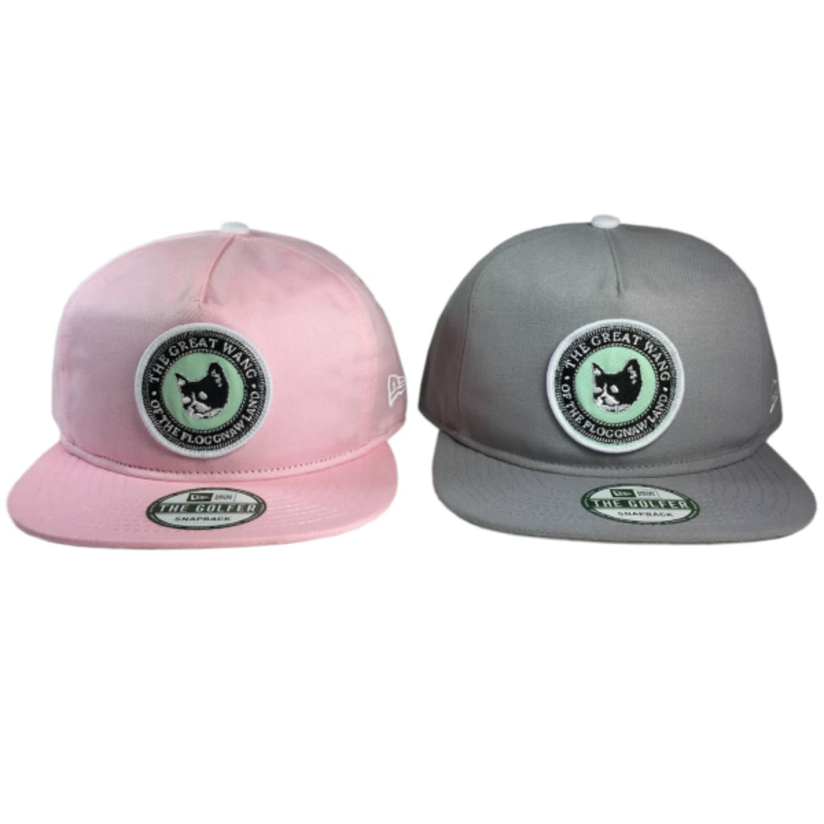 New Era Camp Flog Gnaw Carnival Complex Giveaway Complex