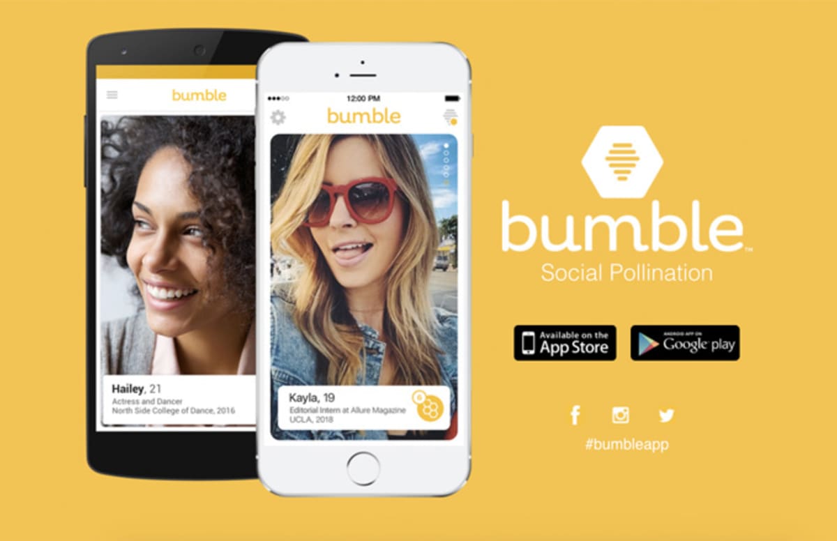 bumble dating service