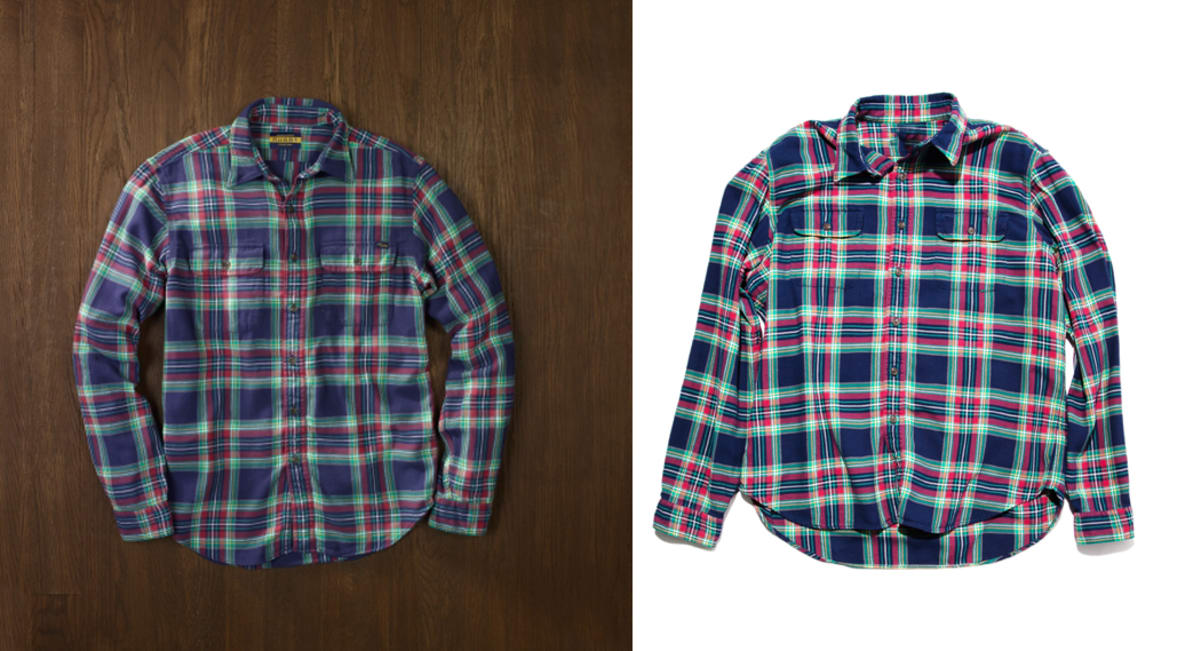 pyrex vision flannel