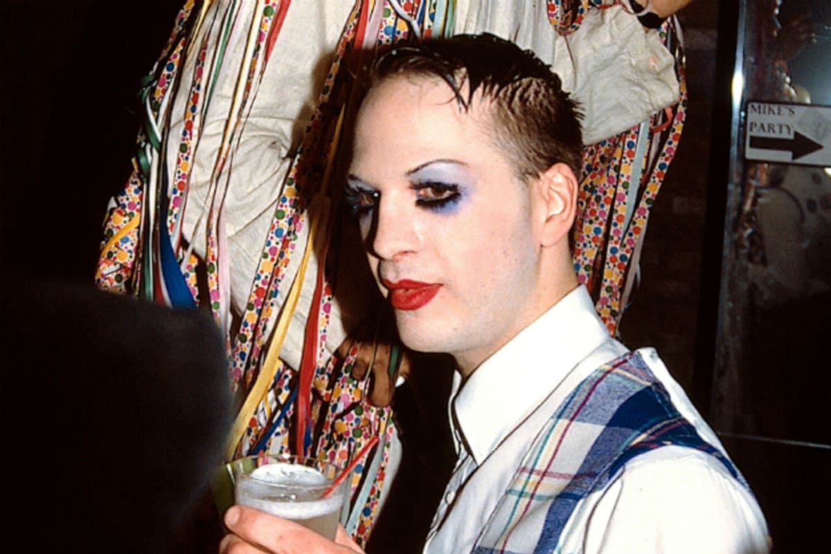 Former New York Party Promoter Michael Alig to be Released From Prison