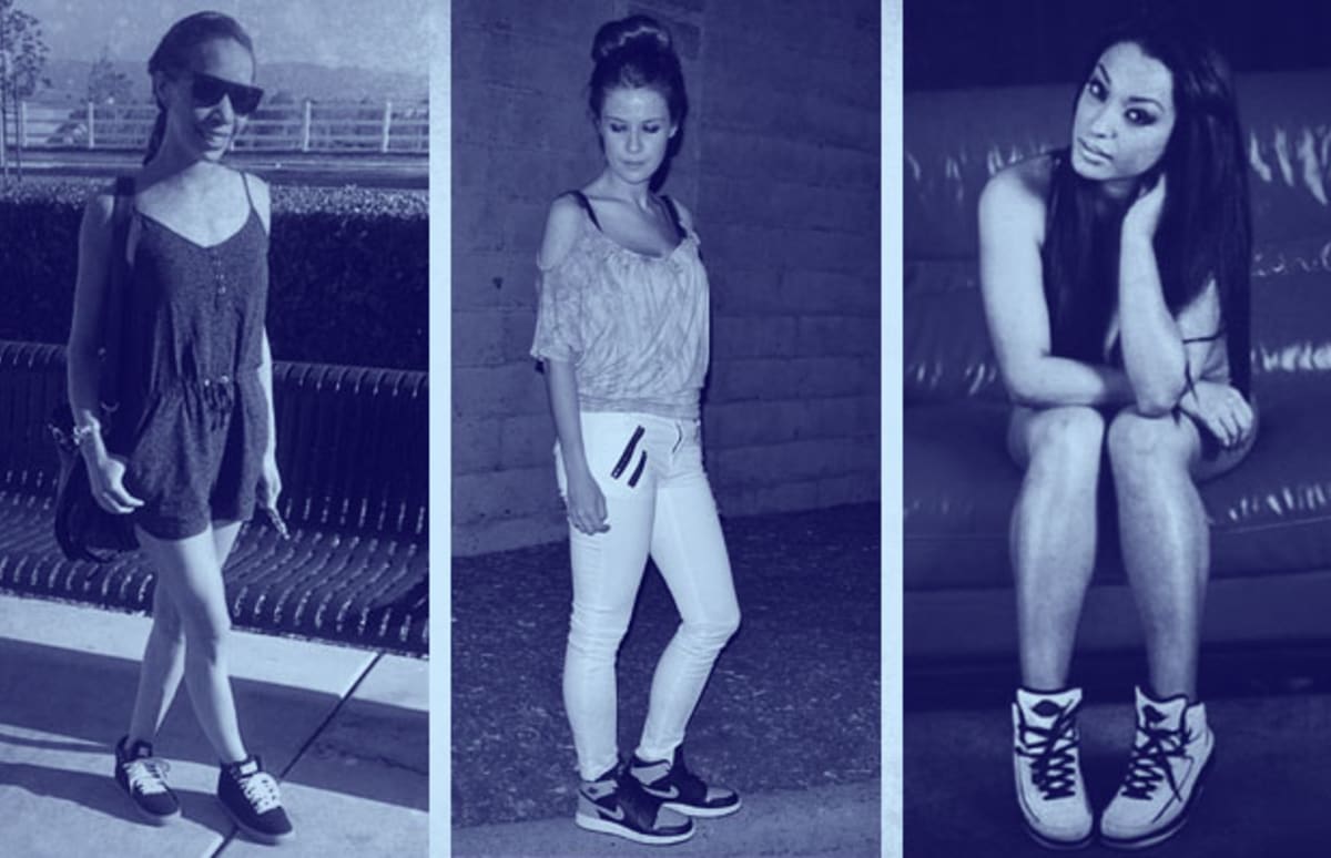 20 Female Sneakerheads Speak on the Sneakers They Wish Were Made For