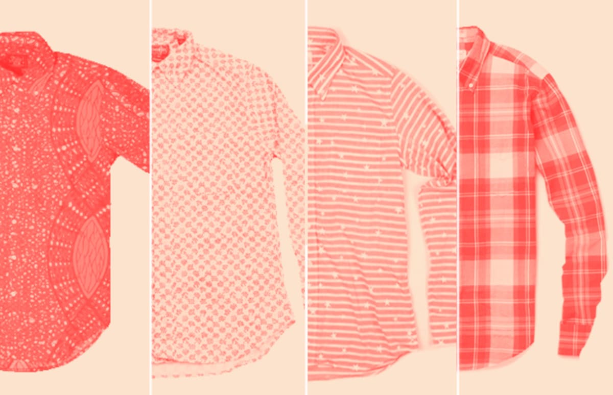Summer Trend The Best Patterned Shirts Available Now Complex