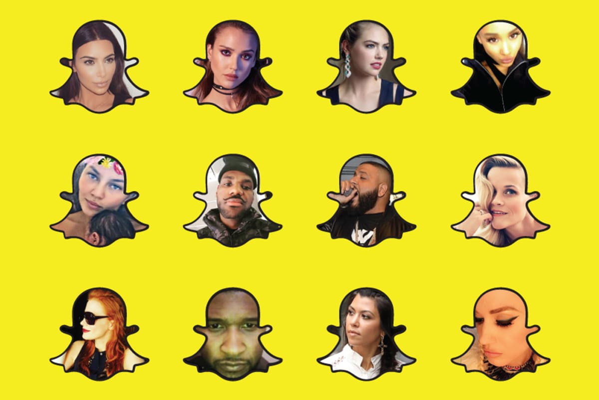 The Celebrity Takeover of Snapchat | Complex