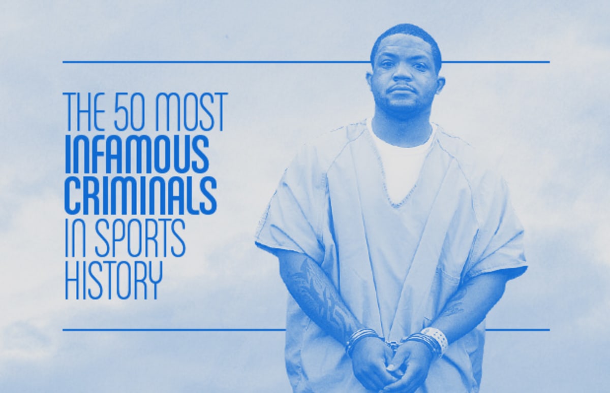 Robert Rozier - The 50 Most Infamous Criminals in Sports History | Complex