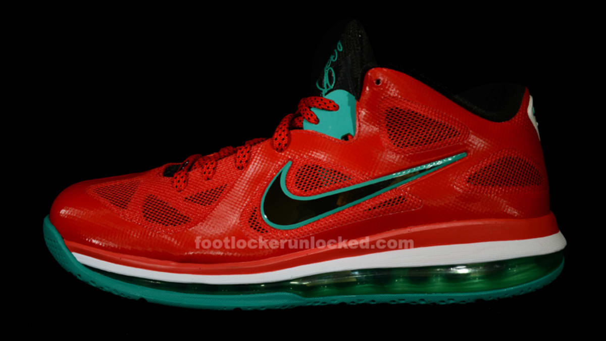 lebron 9 low liverpool