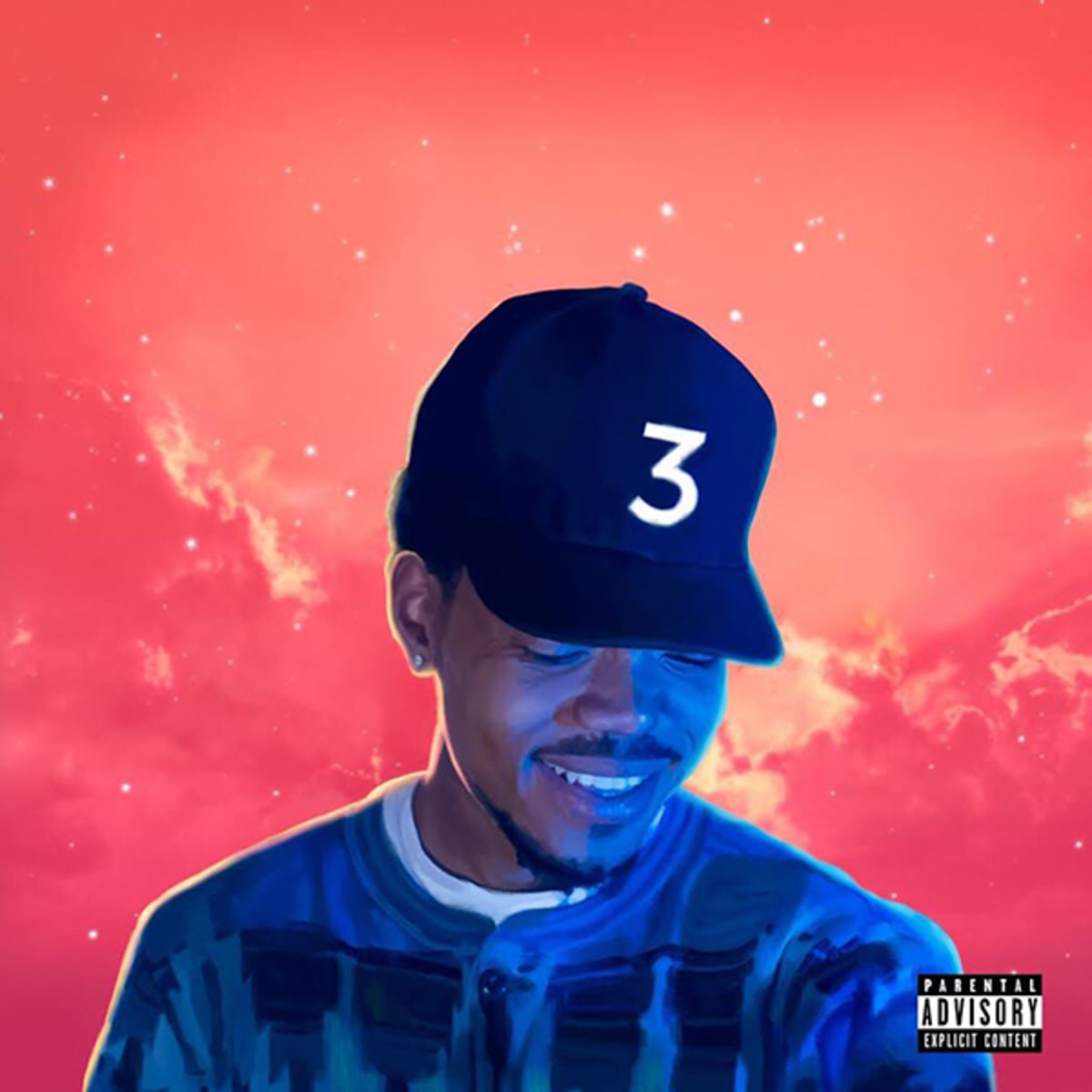 Chance the Rapper's 'Coloring Book' Makes a Historic Debut on the