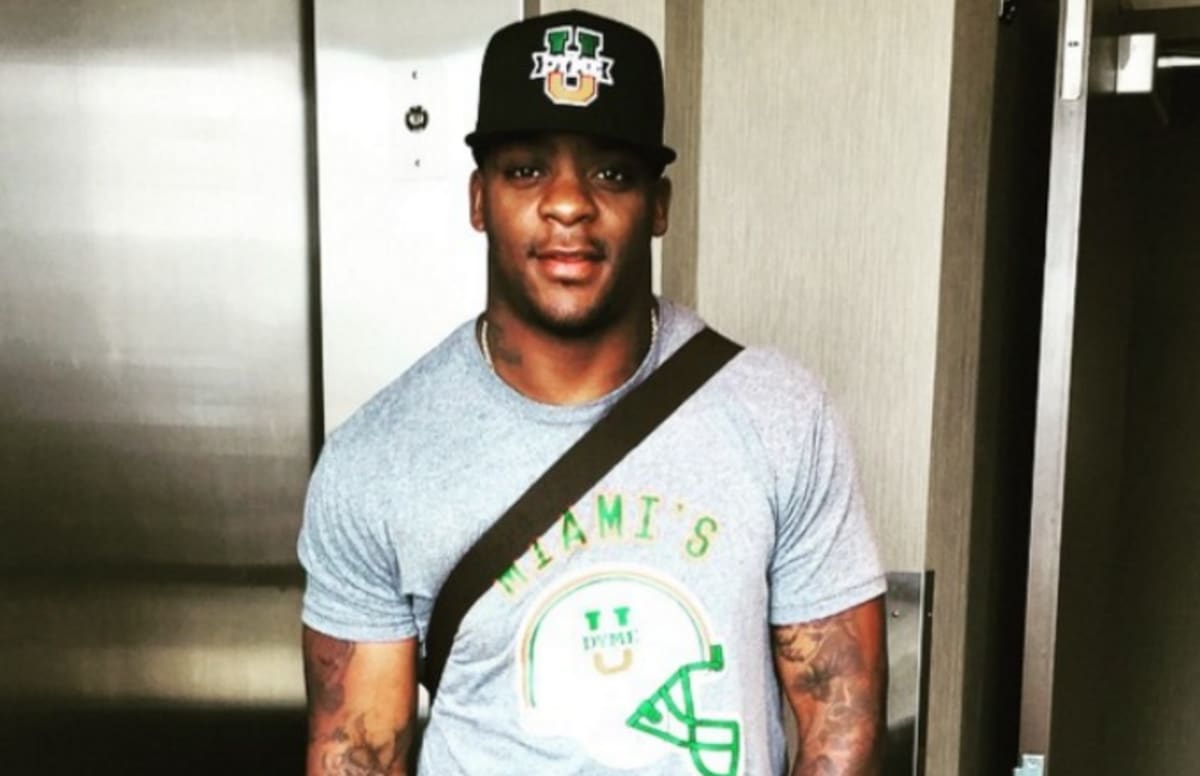 Clinton Portis Files for Bankruptcy, Owes $5 Million to Various