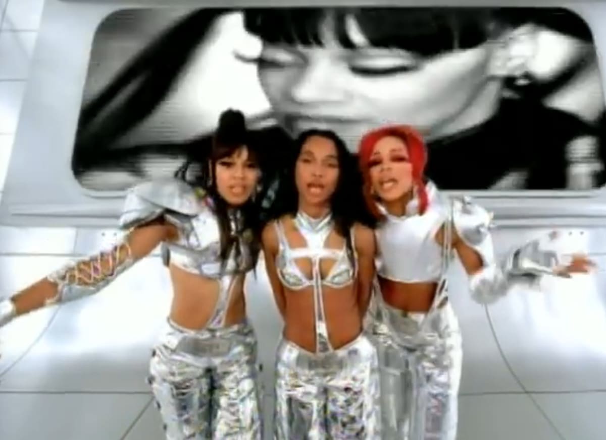 TLC’s “No Scrubs” Was Released 16 Years Ago Today Complex