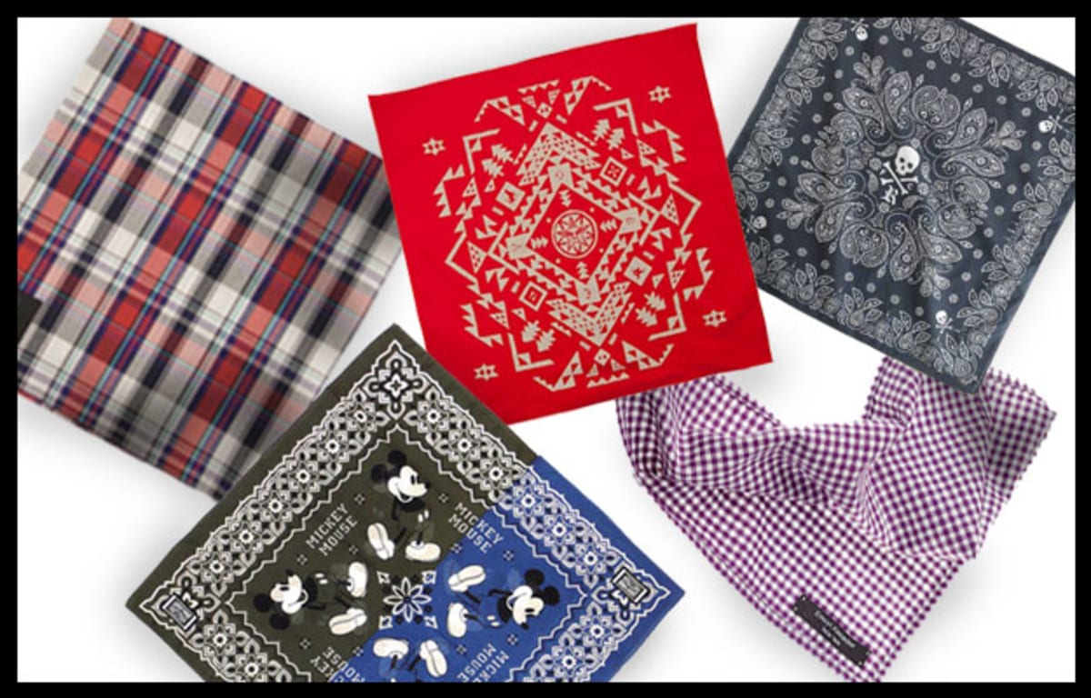 The 15 Best Handkerchiefs & Bandanas Complex