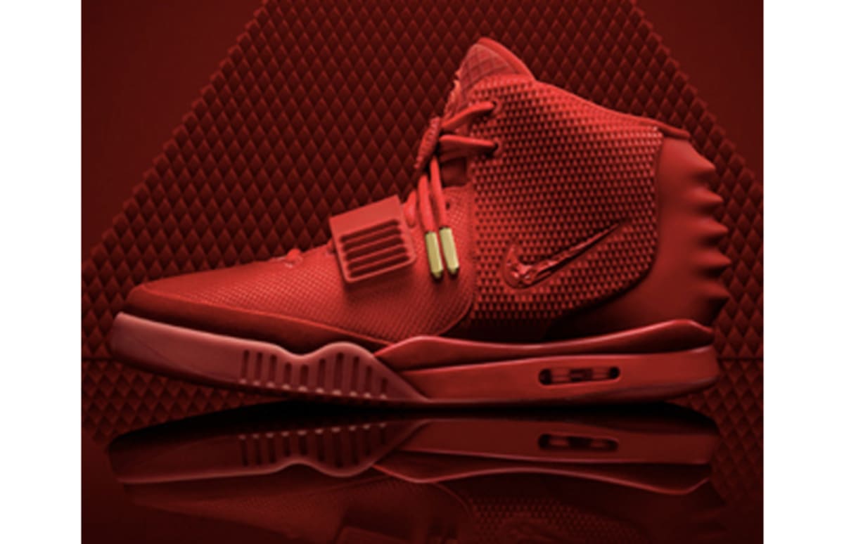red octobers size 10