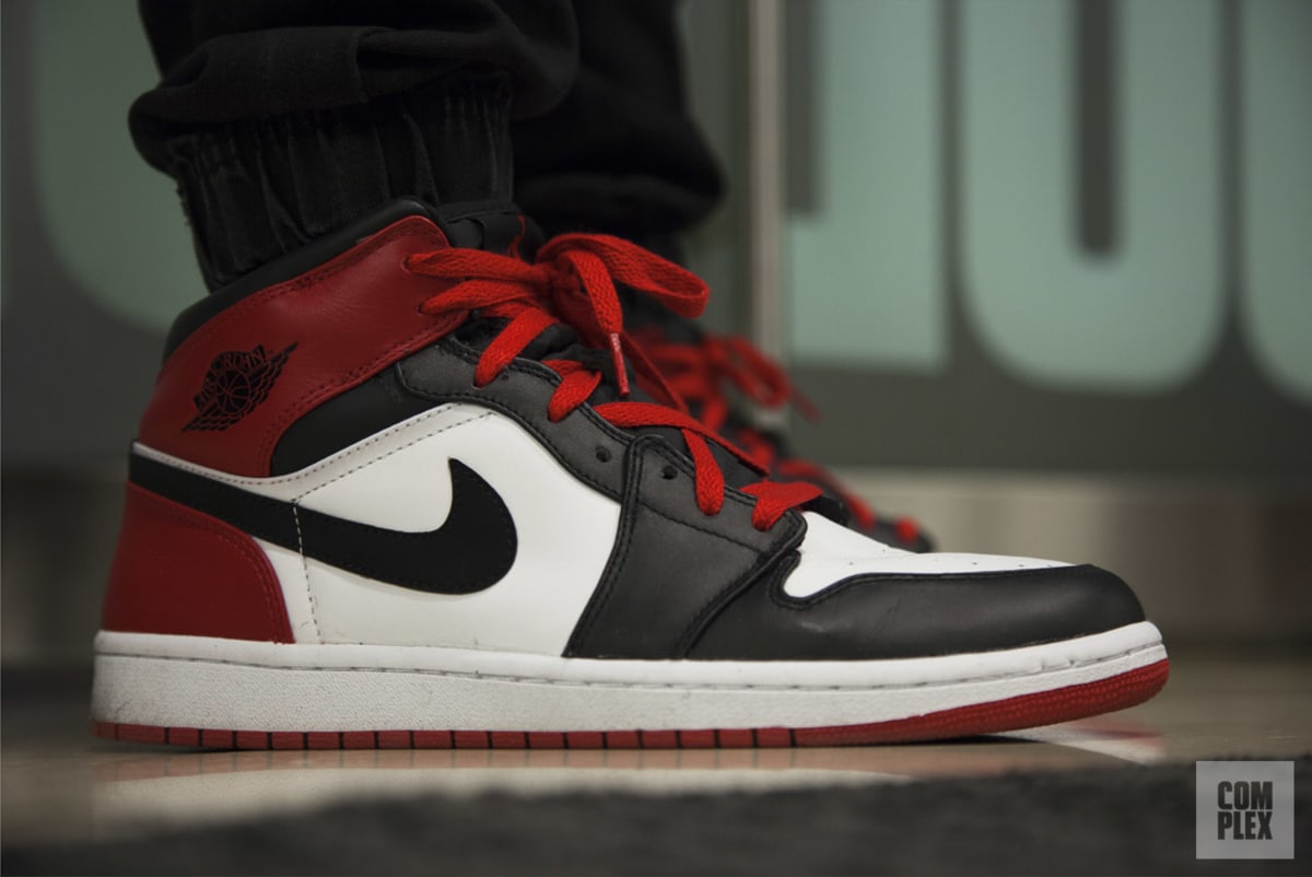 complex shoe guy