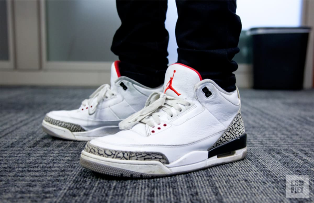 complex shoe guy