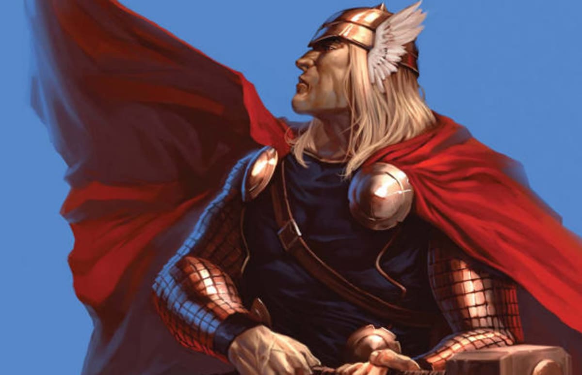 thor q posket