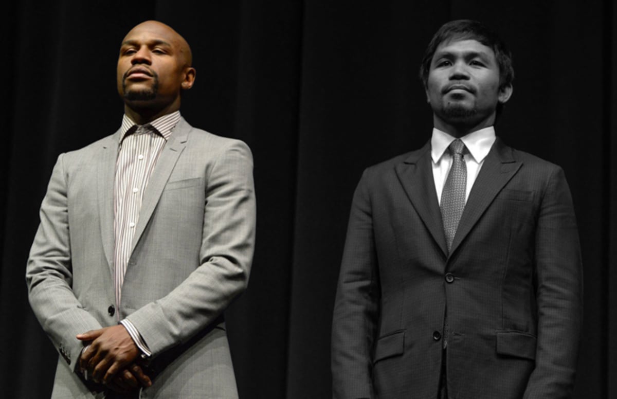 Floyd Mayweather's Best Fights Ranked | Complex