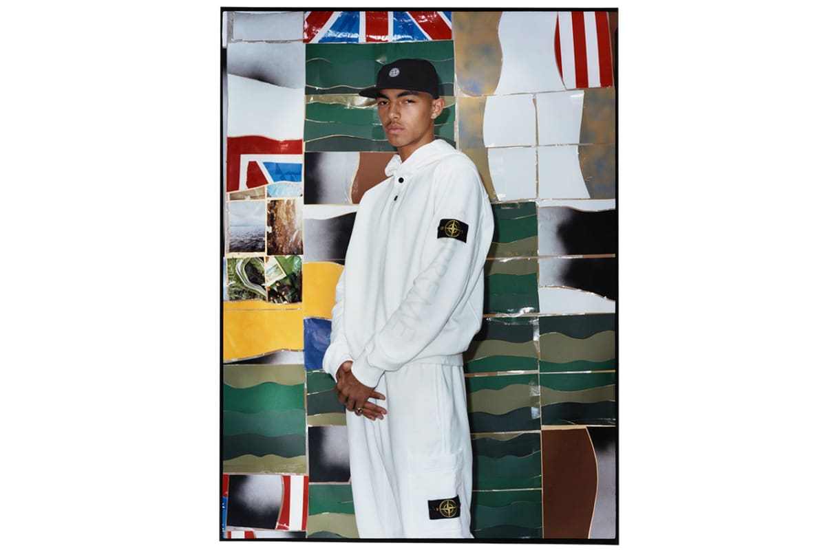 James Jebbia Speaks on Supreme&rsquo;s New Collaboration With Stone Island