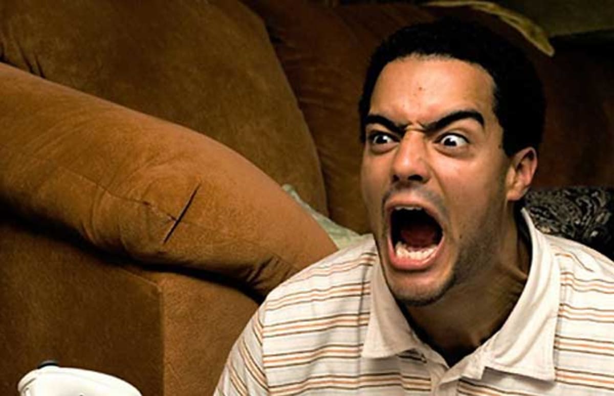 The 25 Best Gamer Rage GIFs Ever Complex