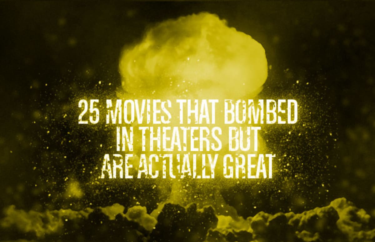 Grindhouse 2007 25 Movies That Bombed In Theaters But Are