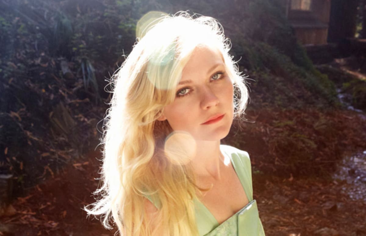 Kirsten Dunst by Yelena Yemchuk (Vogue Italia) Complex