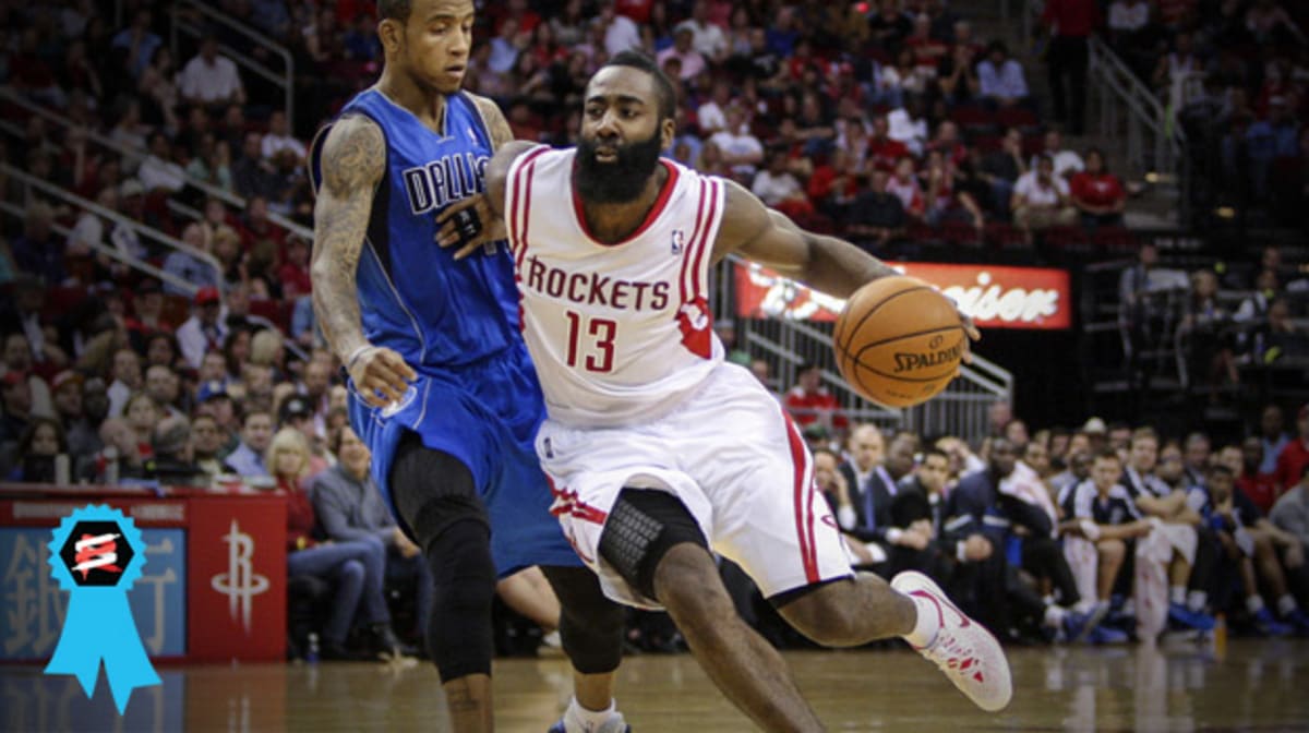 The Shoes That Won Last Night: James Harden Leads Star ...