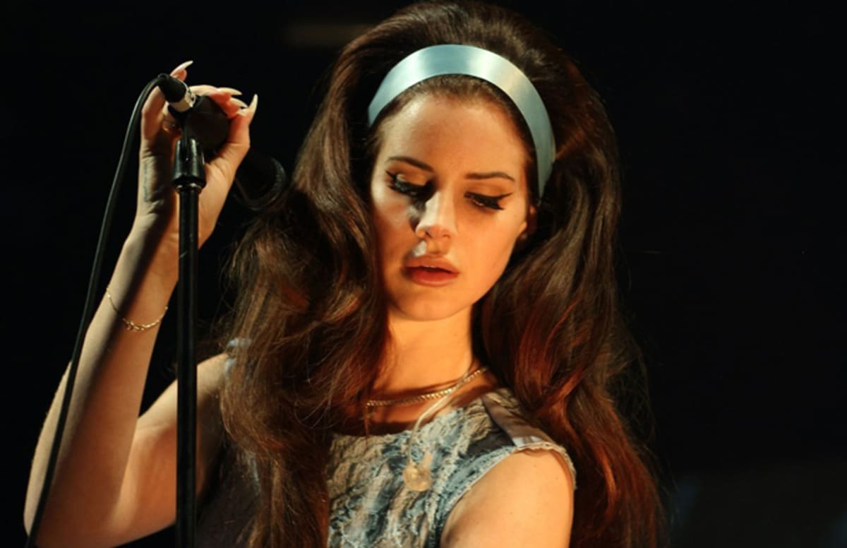 Lana Del Rey to Perform Two Concerts at a Cementary in Hollywood Complex