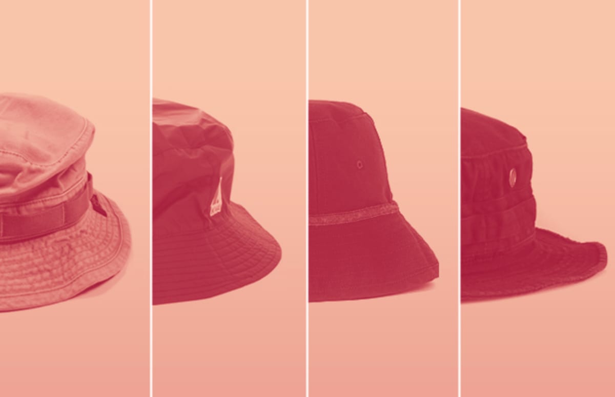 Summer Trend The Best Bucket Hats Available Now Complex