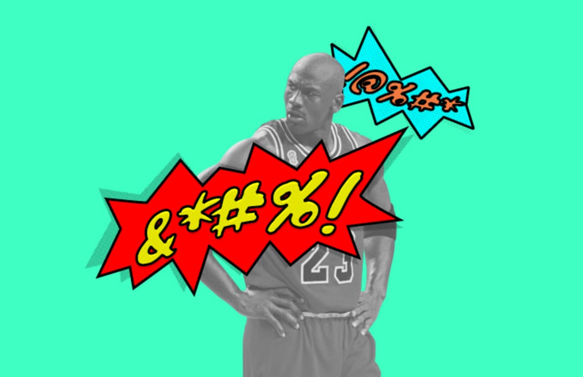 Muggsy Bogues Michael Jordan TrashTalking Moments Complex