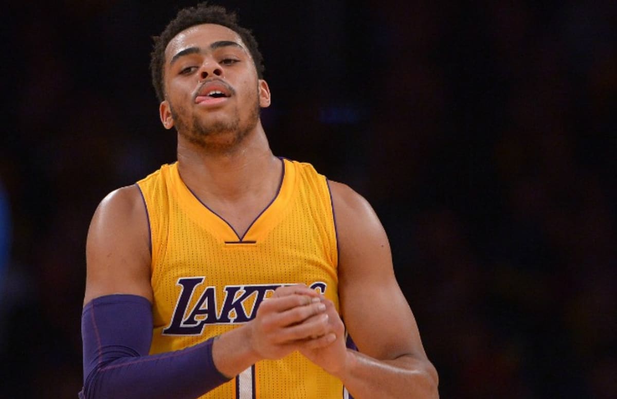 Stephen A. Smith Goes Off on D’Angelo Russell for Nick Young Video: “As a Man, You ...