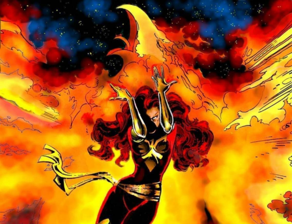 Now Is the Time For a Proper "Dark Phoenix Saga" Film Adaptation | Complex