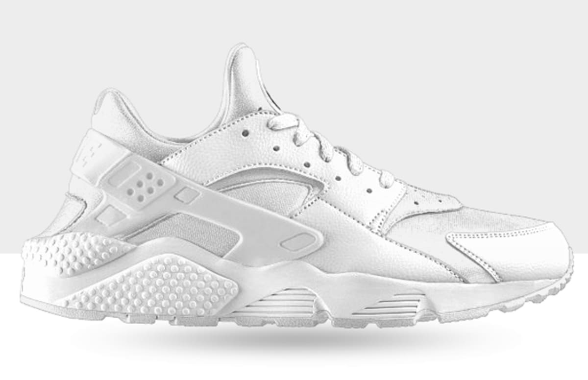 nike huarache design your own