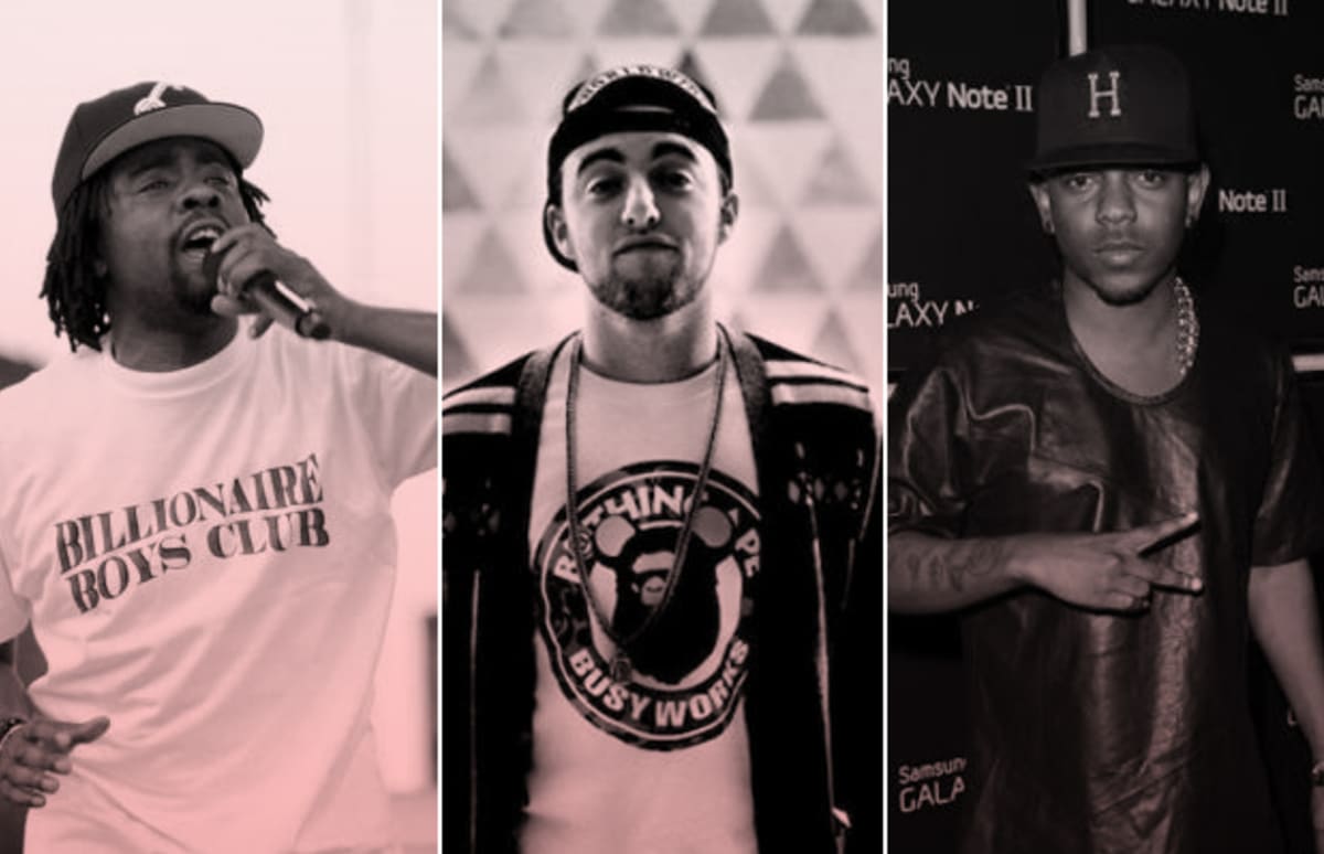 Which Streetwear Brands Are Your Favorite Rappers Wearing ...