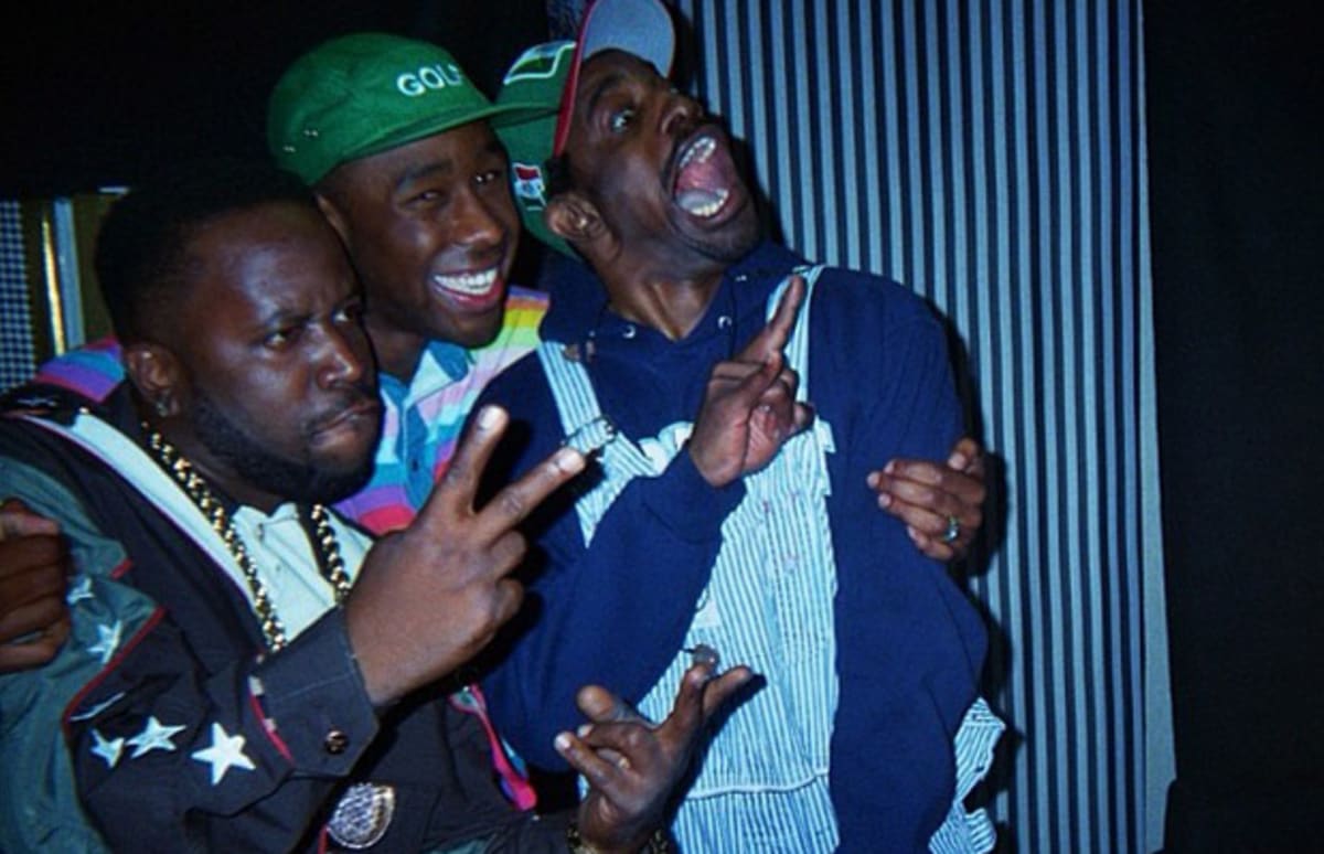 The 25 Best HipHop Instagram Pictures Of The Week Complex