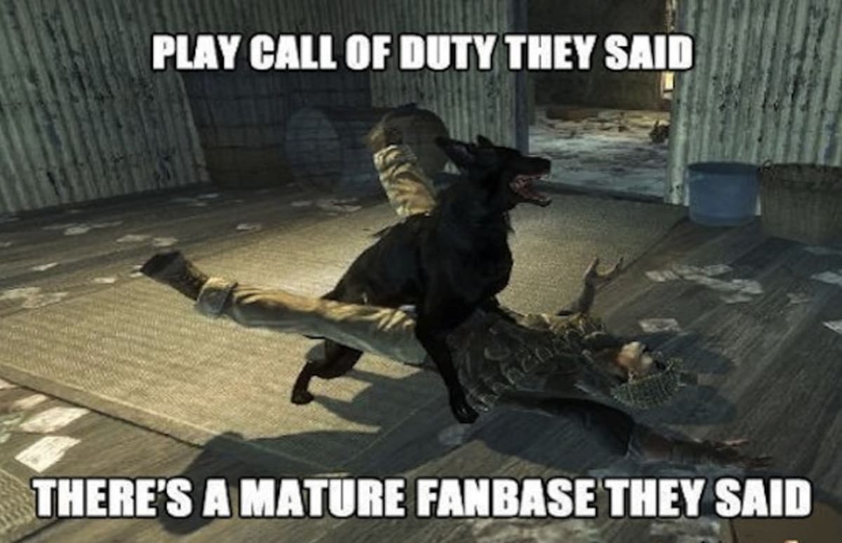 We Tumblforya: Call of Duty Memes | Complex