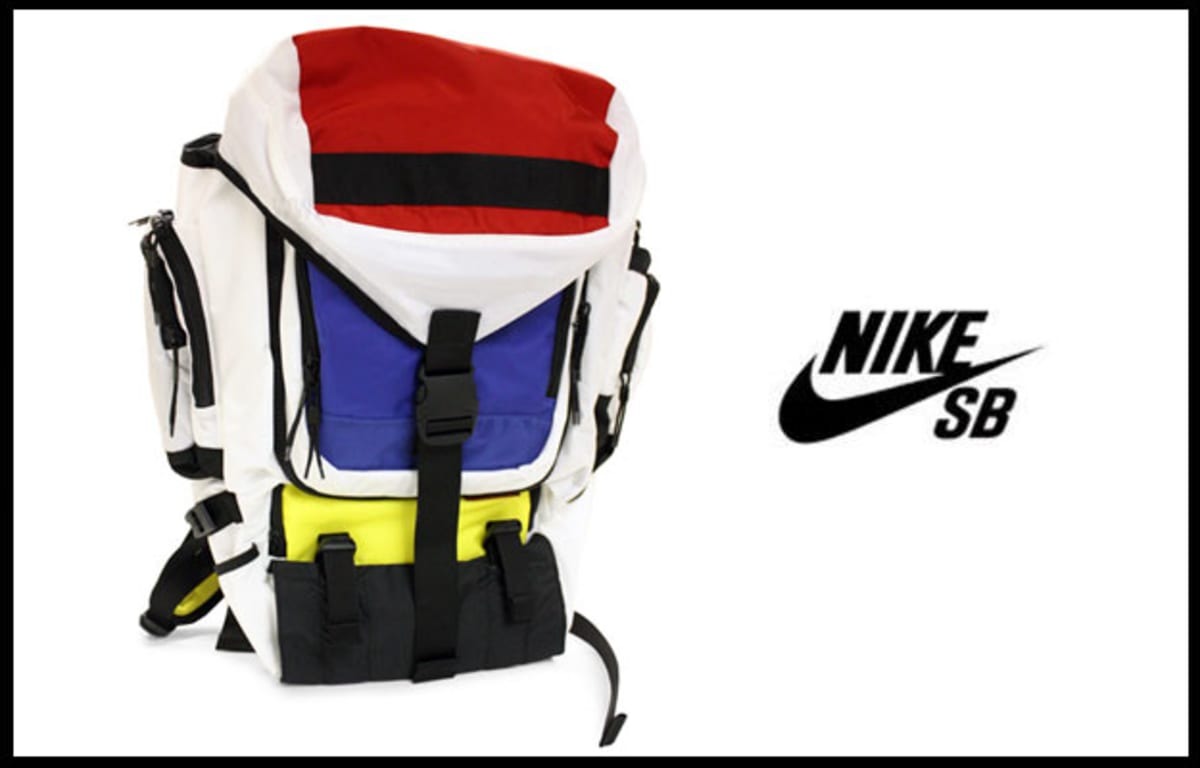 Buy It Now Nike SB Eugene Backpack Complex