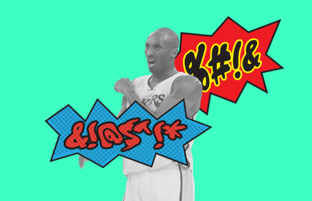Kobe Bryant's 15 Most Epic TrashTalking Moments Complex