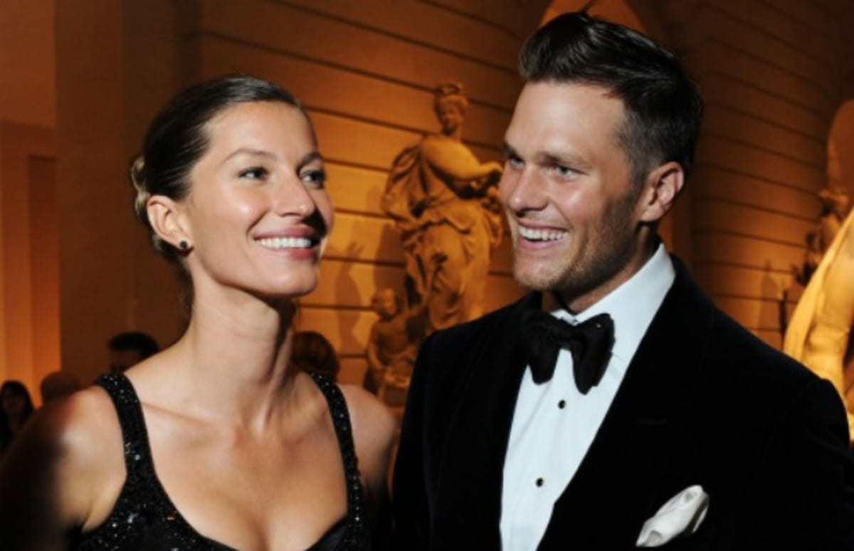 Tom Brady Says He Likes Working On Getting His Wife Gisele Pregnant Complex 4276