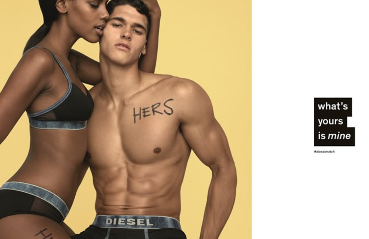 Get Ready To See Diesel Ads Next Time Youre On Pornhub Complex