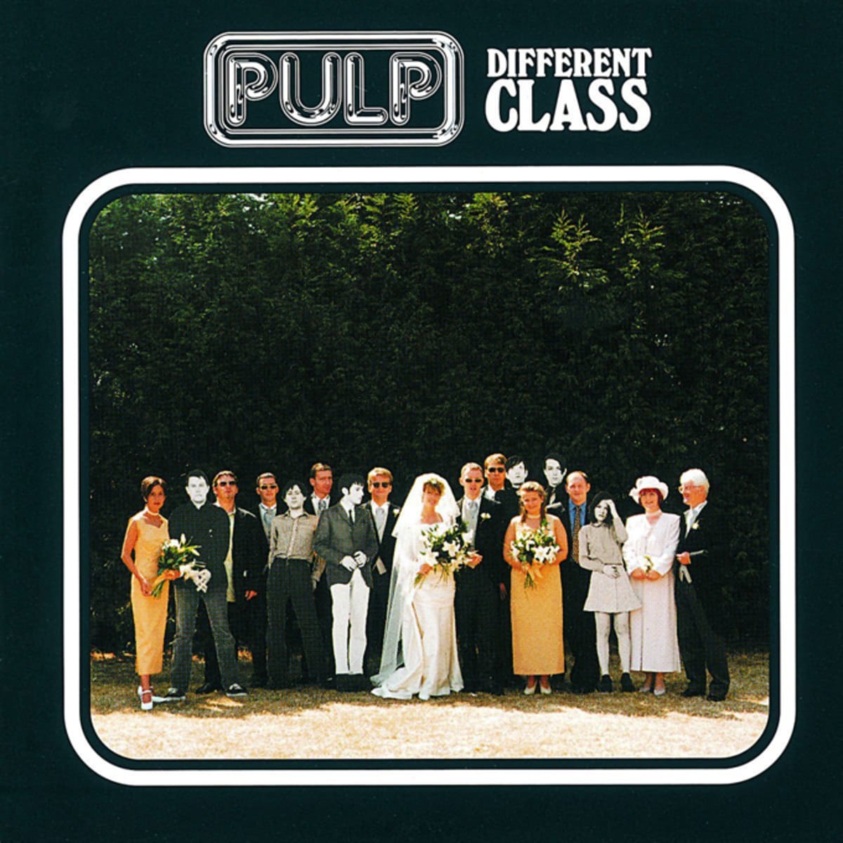 Why Pulp #39 s #39 Different Class #39 Is the Most Important Britpop Album Complex