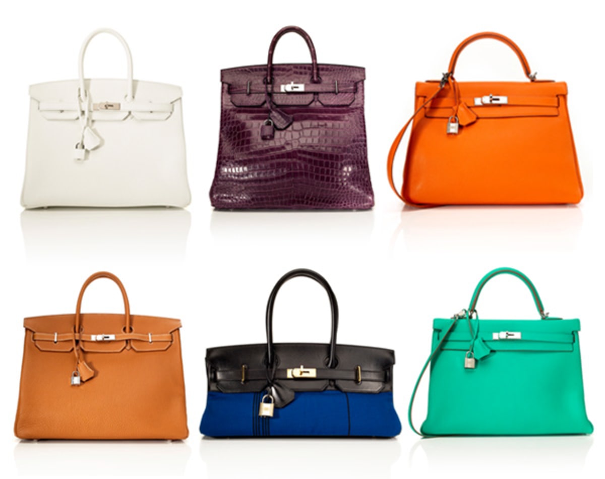 Thieves Steal $1 Million Worth of Hermès Bags | Complex