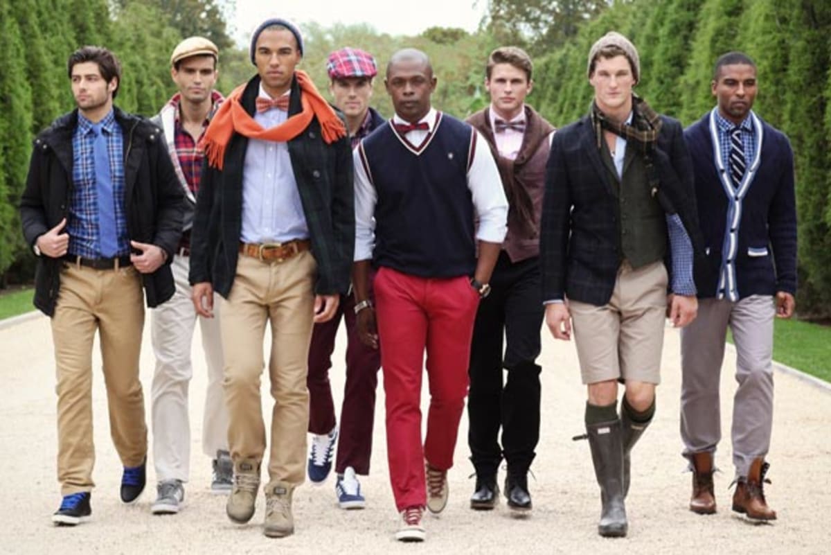 Russell Simmons Is Relaunching His Preppy Clothing Line, Argyleculture ...