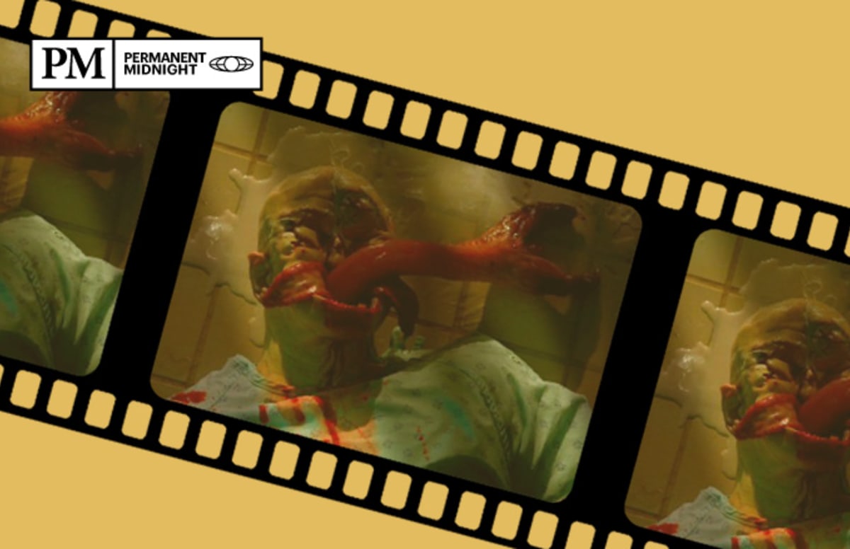 Great Moments in Body Horror Complex