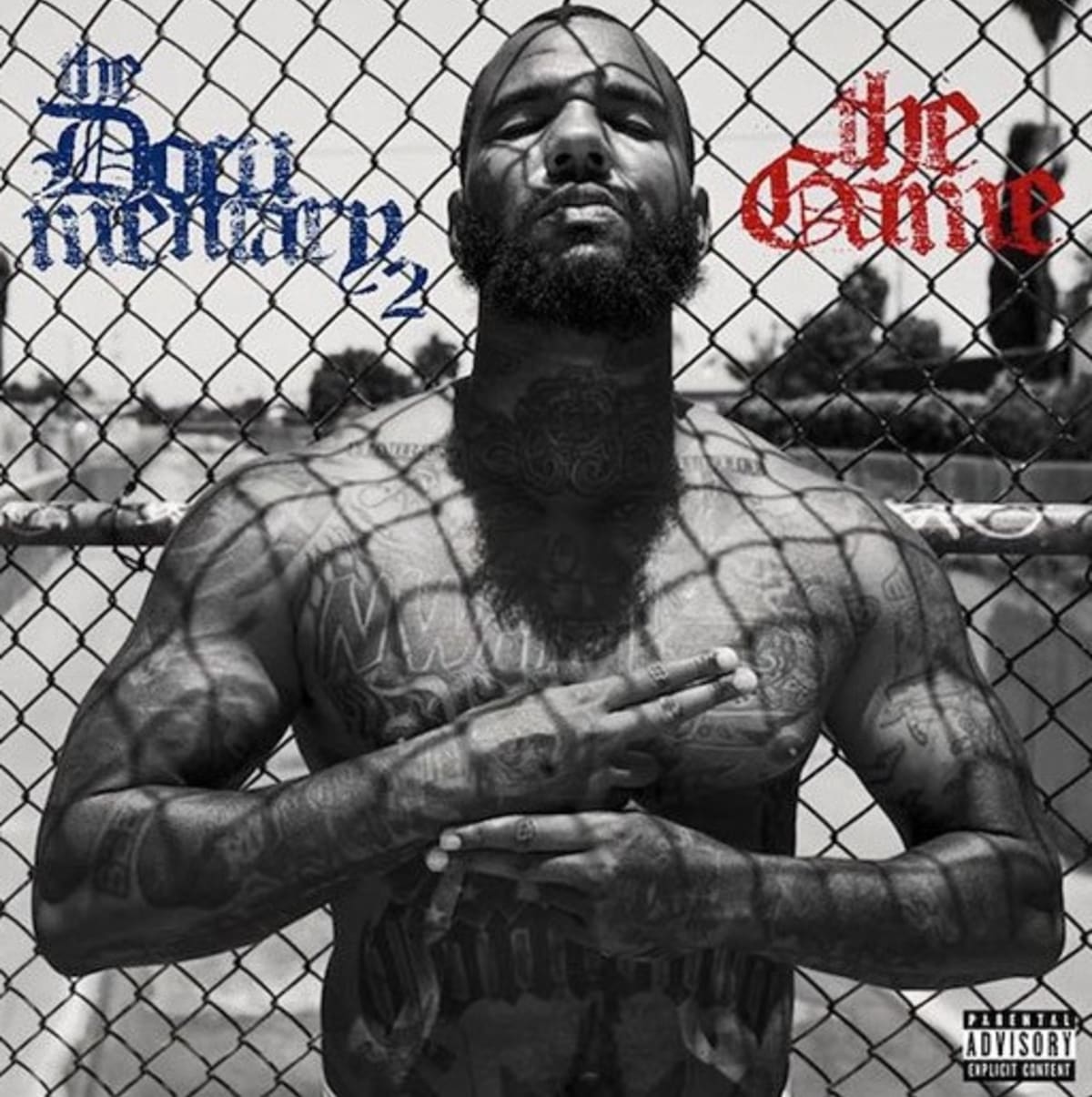 The First Week Sales Numbers For The Game's 'The Documentary 2.0' Are
