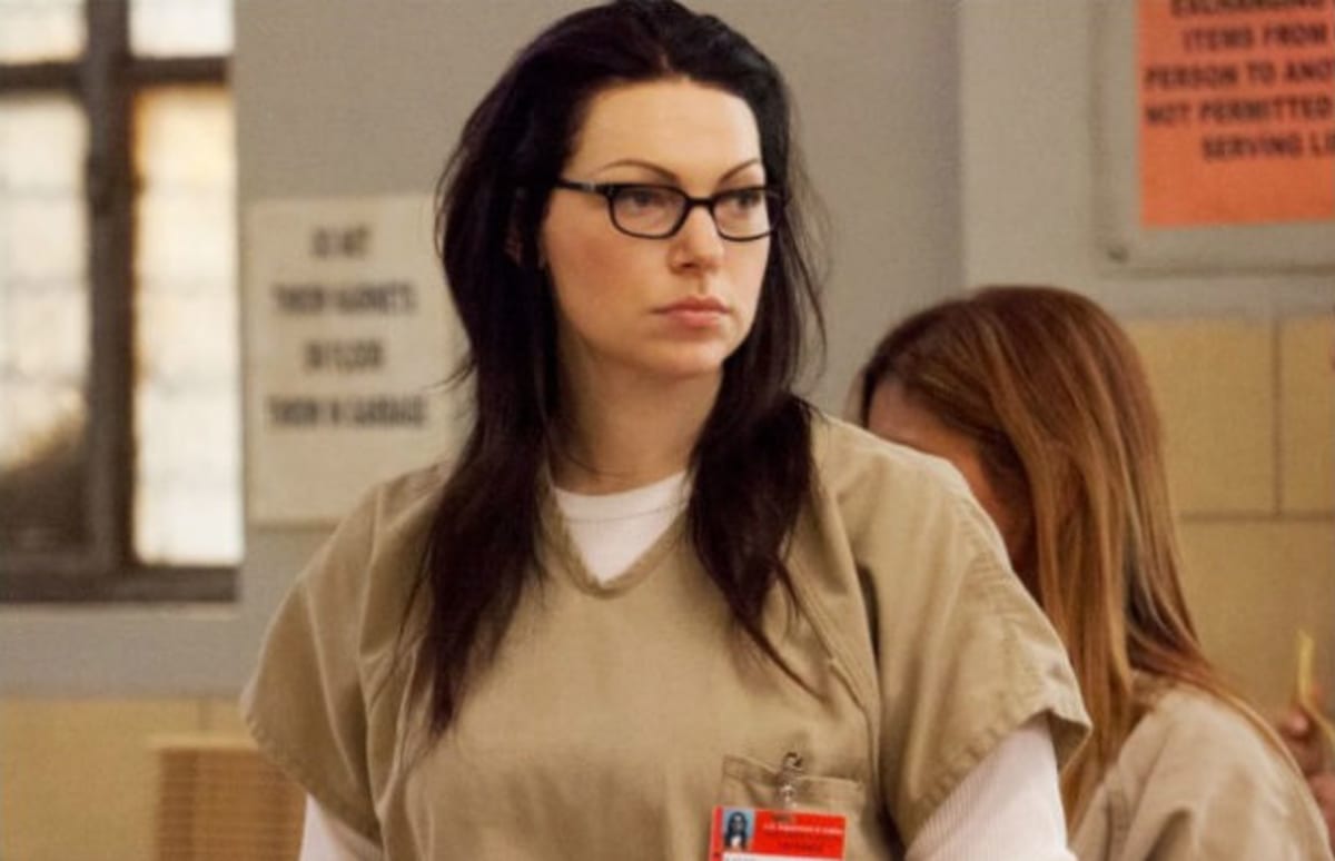 Vauseman Fans Rejoice Laura Prepon Is In Every Episode Of Orange Is 